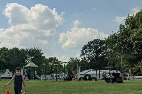 Hickory Grove Lake Campground