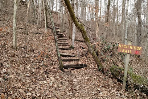 Bledsoe Creek State Park
