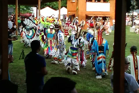 Saginaw Chippewa Campground