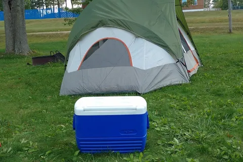 Saginaw Chippewa Campground