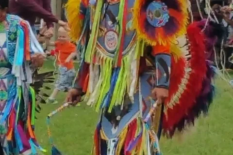 Saginaw Chippewa Campground