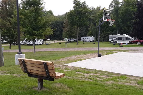 Saginaw Chippewa Campground