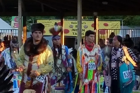 Saginaw Chippewa Campground