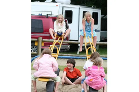 Lincoln City KOA Holiday