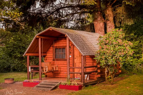 Lincoln City KOA Holiday