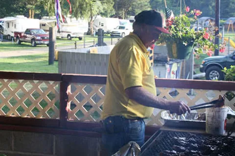 Lincoln City KOA Holiday