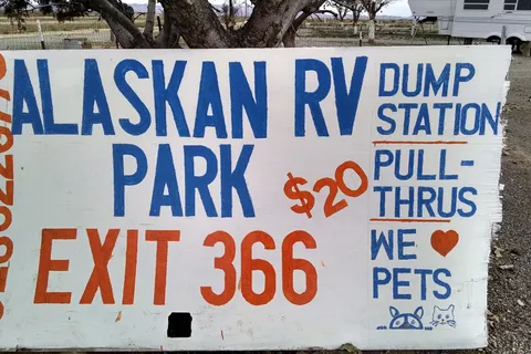 Alaskan RV Park