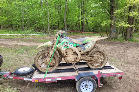 Breezewood Proving Grounds