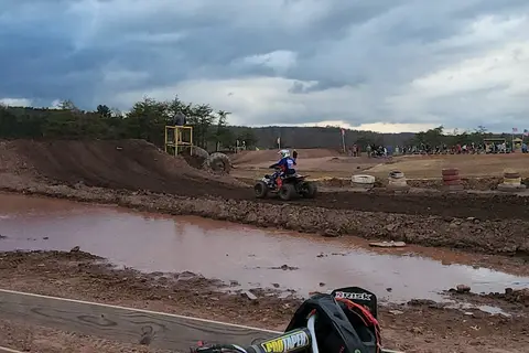 Breezewood Proving Grounds