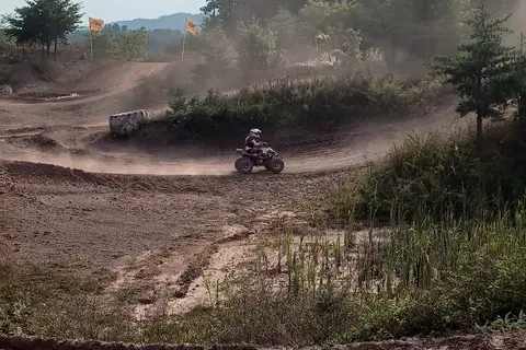 Breezewood Proving Grounds