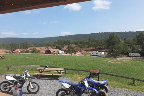 Breezewood Proving Grounds