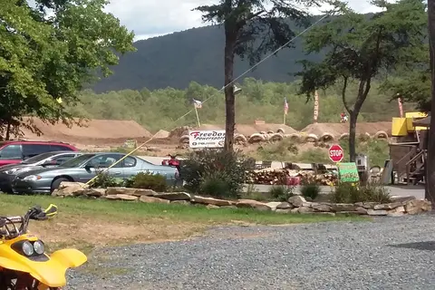 Breezewood Proving Grounds