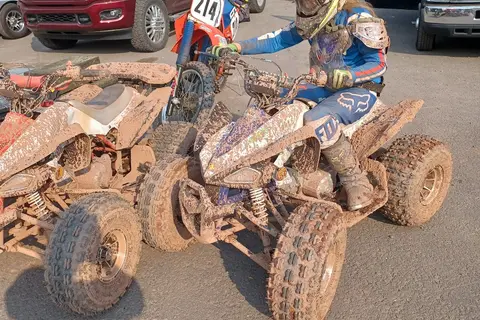 Breezewood Proving Grounds