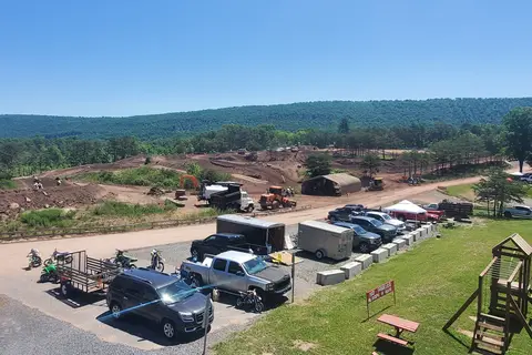 Breezewood Proving Grounds