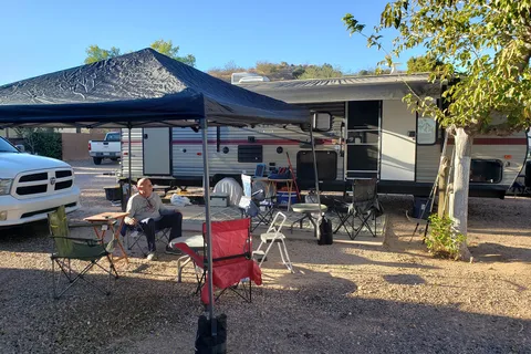 Punkin Center RV and Mobile Home Park