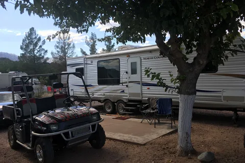 Punkin Center RV and Mobile Home Park