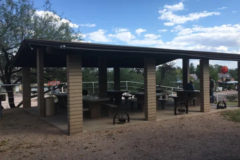 Punkin Center RV and Mobile Home Park