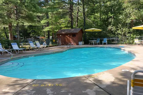 Chocorua KOA Holiday