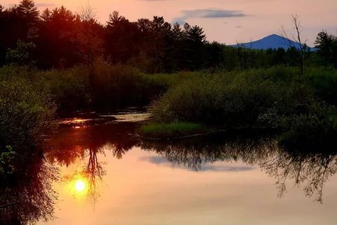 Chocorua KOA Holiday