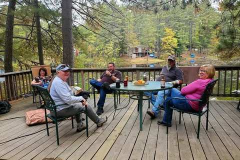 Chocorua KOA Holiday
