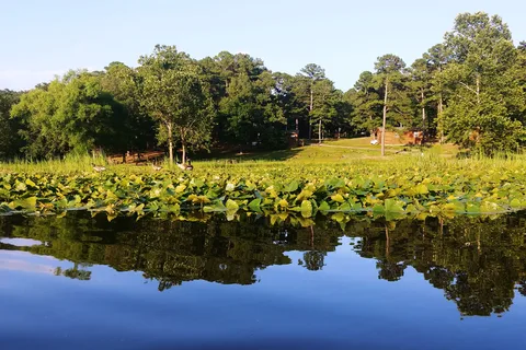 Clayton Lake State Park