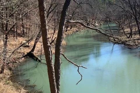Clayton Lake State Park