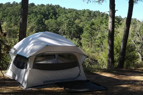 Clayton Lake State Park