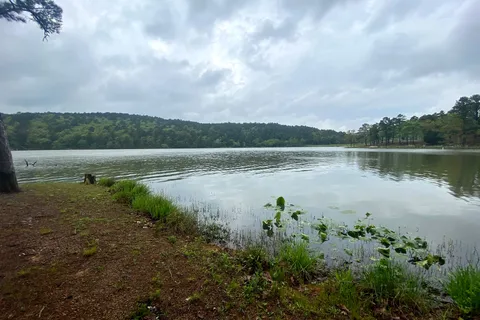 Clayton Lake State Park