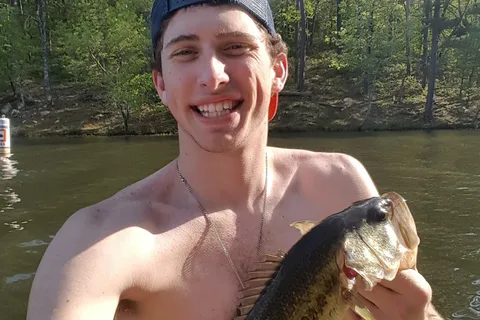 Clayton Lake State Park