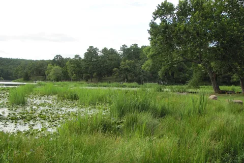 Clayton Lake State Park