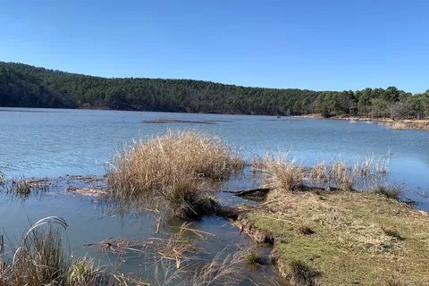 Clayton Lake State Park