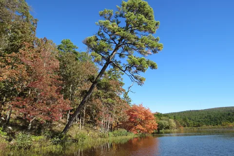 Clayton Lake State Park