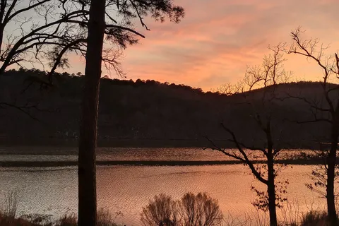 Clayton Lake State Park