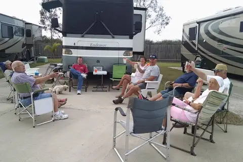 Copano Bay RV Resort