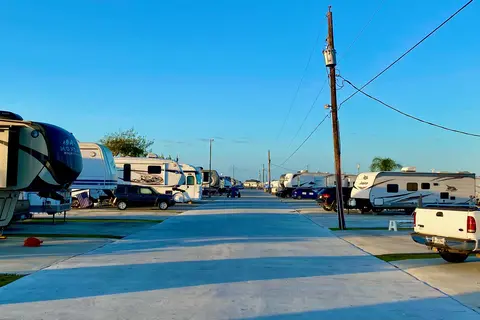 Copano Bay RV Resort