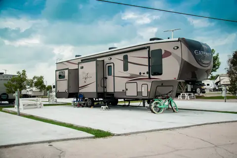 Copano Bay RV Resort