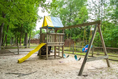 Woodsmoke Campground