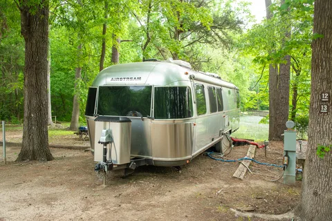 Woodsmoke Campground