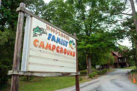 Woodsmoke Campground