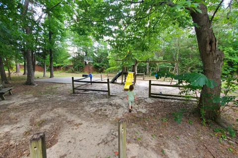 Woodsmoke Campground