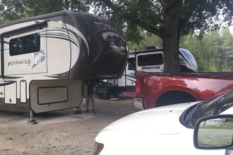 Woodsmoke Campground