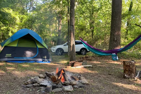 Woodsmoke Campground