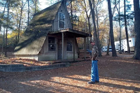 Woodsmoke Campground
