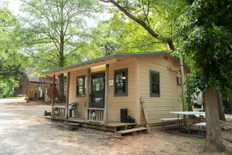 Woodsmoke Campground
