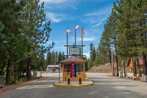 Cisco Grove Campground and RV