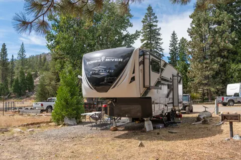 Cisco Grove Campground and RV