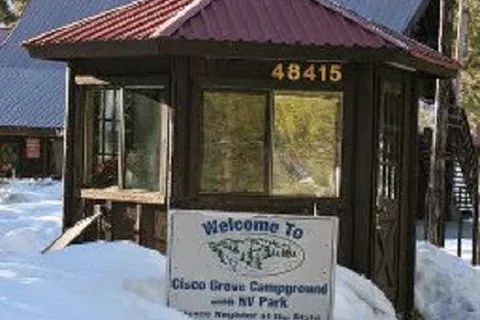 Cisco Grove Campground and RV