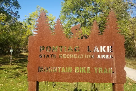 Family - Pontiac Lake Recreational Area