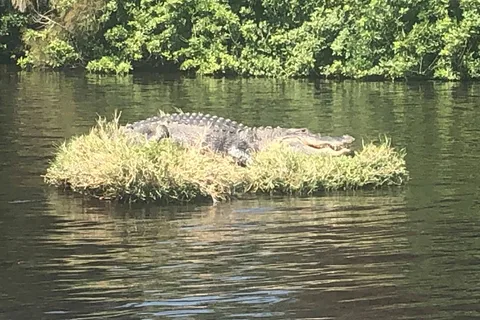 The Glades RV Resort, Golf and Marina