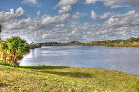 The Glades RV Resort, Golf and Marina